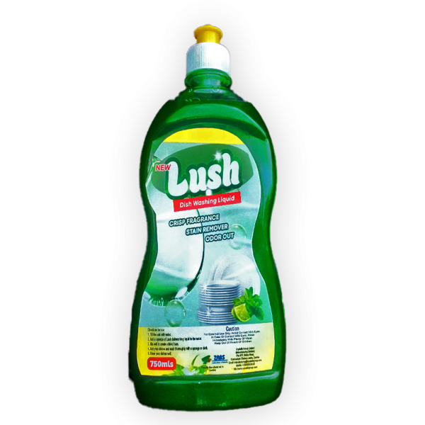 Lush Dish Washing Liquid
