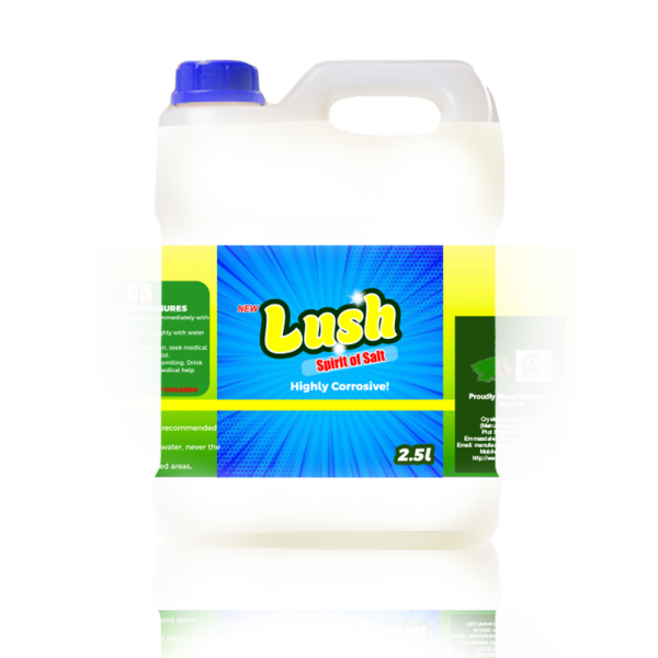 Lush Spirit of Salt