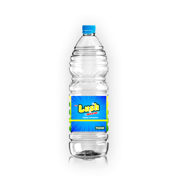 Lush Spirit of Salt