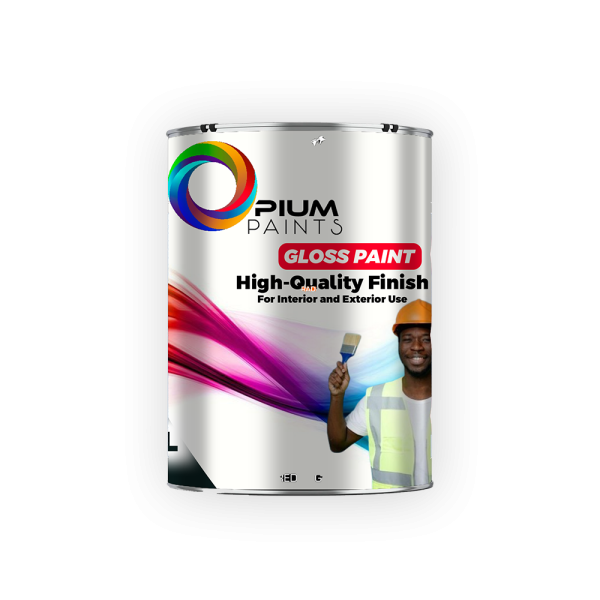 Opium Gloss Enamel Paint