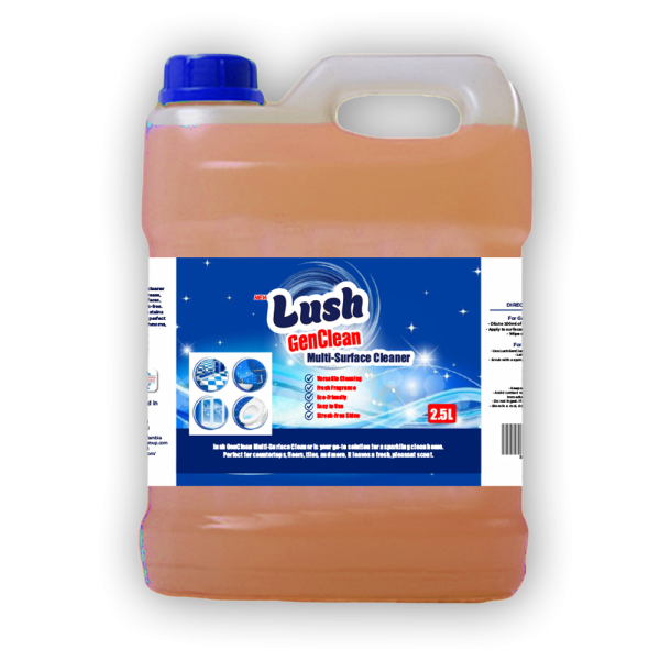 Lush GenClean