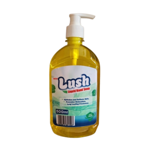 Lush Liquid Hand Soap