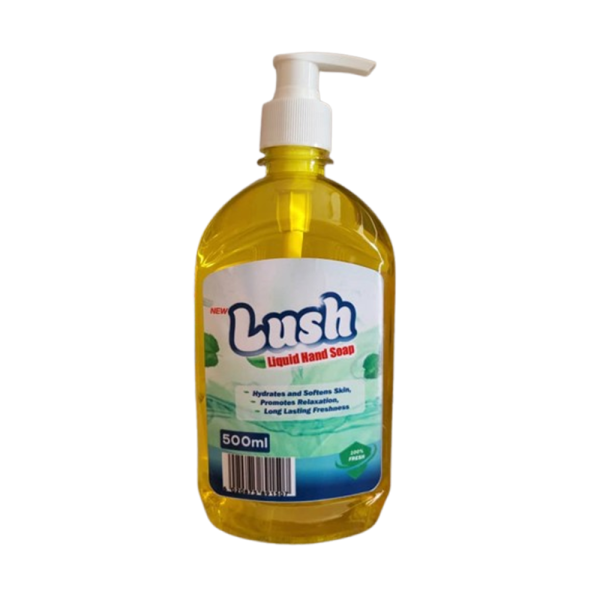 Lush Liquid Hand Soap