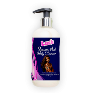 Lush Hair Shampoo