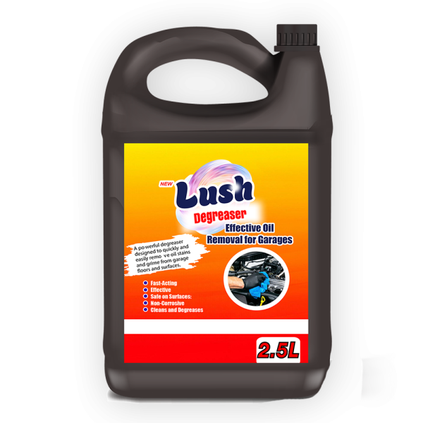 Lush Degreaser - Grease/Fats/Oils