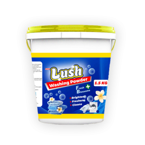 Lush Washing Detergent Powder