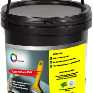 Opium Contractor's PVA Paint