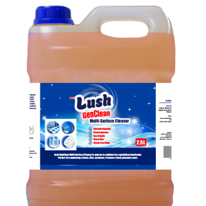 Lush GenClean