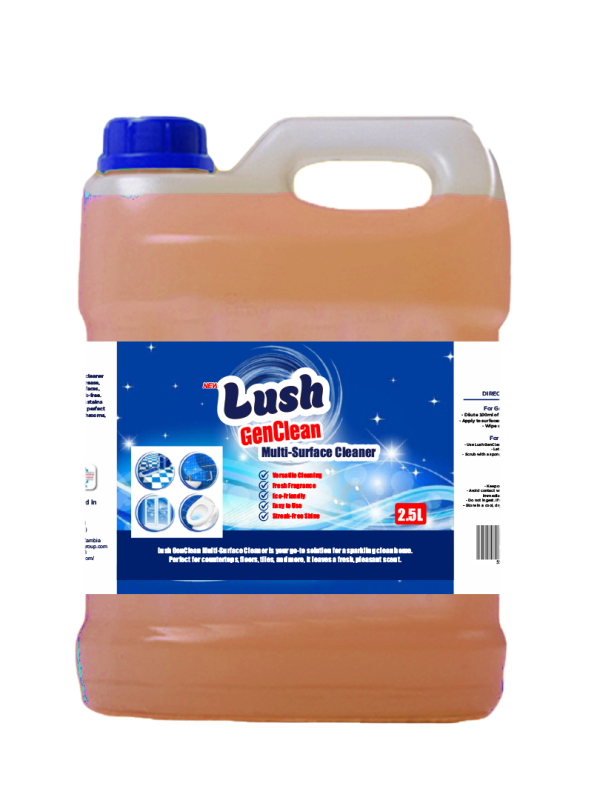 Lush GenClean