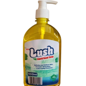 Lush Liquid Hand Soap
