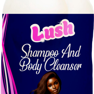 Lush Hair Shampoo
