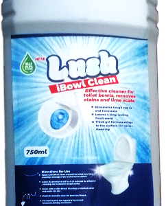 Lush iBowl Clean