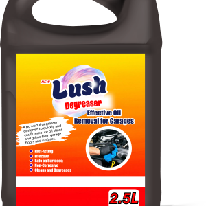 Lush Degreaser - Grease/Fats/Oils