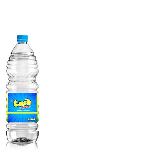 Lush Spirit of Salt