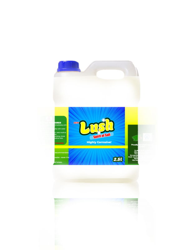 Lush Spirit of Salt