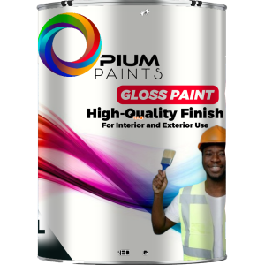Opium Gloss Enamel Paint