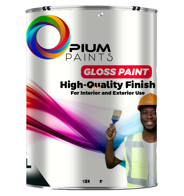 Opium Gloss Enamel Paint