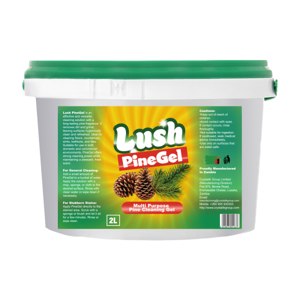 Lush PineGel