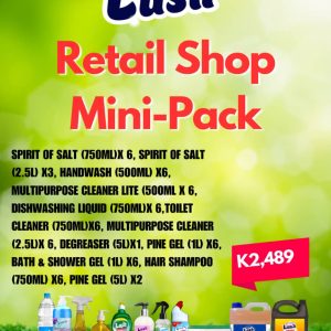 Retail Shop Mini-Pack