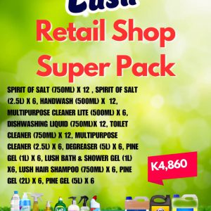 Retail Shop Super-Pack