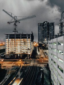 Building, Civil Works Contracting  & Property Development